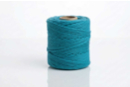 Turquoise Cotton Thread - 30 Meters - Cotton Thread, Skein 19265 - 10doigts.fr