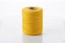 100% Cotton Thread 28 Meters - Yellow - Cotton Thread, Skein 19264 - 10doigts.fr