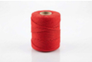 Red Cotton Thread - 30 Meters - Cotton Thread, Skein 19261 - 10doigts.fr