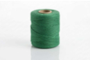 100% Cotton Thread 28 Meters - Green - Cotton Thread, Skein 19260 - 10doigts.fr