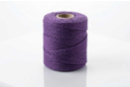 Fil 100% coton 28 mètres - Violet - Cotton Thread, Skein 19262 - 10doigts.fr