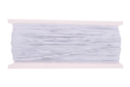 Fil elástico blanco Ø 1 mm x 50 m - Hilo elástico - 10doigts.fr
