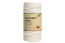 Off-White Macramé Cord 100% Cotton Ø 3.5 mm - 100 m - Macramé Threads - 10doigts.fr