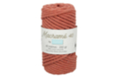 Fil macramé Ø 5 mm, 40 m - Brique - Hilos para macramé 55243 - 10doigts.fr