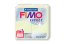 FIMO 57 g phosphorescent (night clarity) (04) - Fimo Clay per Unit 05818 - 10doigts.fr
