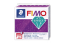 Fimo Effect 57g - Glittering Violet (602) - Fimo Clay per Unit 05833 - 10doigts.fr
