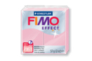 Fimo Effect 57g - pastel pink - No. 205 - Fimo Clay per Unit 16391 - 10doigts.fr
