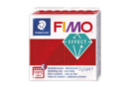 Fimo Effect 57g - Glitter Red (202) - Fimo Clay per Unit 05828 - 10doigts.fr