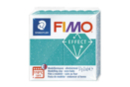 Fimo Effect 57g - Glittering Turquoise (392) - Fimo Clay per Unit 55280 - 10doigts.fr