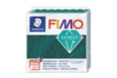 Fimo Effect 57g - Glittering Green (562) - Fimo Clay per Unit 51290 - 10doigts.fr