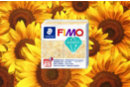 Fimo effect botanical sunflower - yellow 170 - Fimo Clay per Unit 57119 - 10doigts.fr