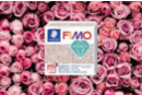Fimo effect botanical roses - rose 270 - Fimo Clay per Unit 57120 - 10doigts.fr