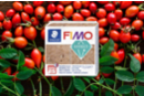 Fimo effect botanical rosehip - rose 770 - Fimo Clay per Unit 57121 - 10doigts.fr