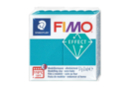 Fimo effect - Metallic Turquoise (36) - Fimo Clay per Unit 57113 - 10doigts.fr