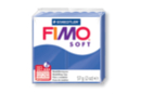Fimo Soft 57g - Bright Blue - No. 33 - Fimo Clay per Unit 05806 - 10doigts.fr