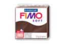 Fimo Soft 57g - Chocolate - No. 75 - Fimo Clay per Unit 05814 - 10doigts.fr