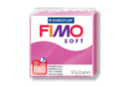 Fimo Soft 57g - Raspberry - No. 22 - Fimo Clay per Unit 05803 - 10doigts.fr