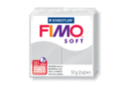 Fimo Soft 57g - Grey - No. 80 - Fimo Clay per Unit 02237 - 10doigts.fr