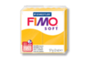 Fimo Soft 57g - Sun Yellow - No. 16 - Fimo Clay per Unit 05801 - 10doigts.fr