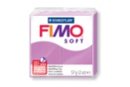 Fimo Soft 57g - Lavender - No. 62 - Fimo Clay per Unit 05811 - 10doigts.fr