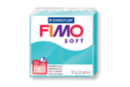 Fimo Soft 57g - Mint Turquoise - No. 39 - Fimo Clay per Unit 02264 - 10doigts.fr