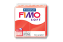 Fimo Soft 57g - Indian Red - No. 24 - Fimo Clay per Unit 05804 - 10doigts.fr