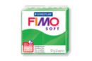 Fimo Soft 57g - Tropical Green - No. 53 - Fimo Clay per Unit 05809 - 10doigts.fr