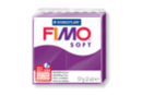 Fimo Soft 57g - Violet - No. 61 - Fimo Clay per Unit 05813 - 10doigts.fr