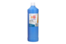 Gouache 10 DOIGTS 1 liter Primary Blue (cyan) - Gouache paint 10doigts: professional quality for children 06305 - 10doigts.fr