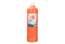 Gouache 10 FINGERS 1 liter orange - Gouache paint 10doigts: professional quality for children 06309 - 10doigts.fr