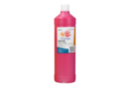 Gouache 10 DOIGTS 1 litre rouge primaire (magenta) - Gouache paint 10doigts: professional quality for children 06300 - 10doigts.fr