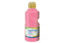 Gouache Giotto 250 ml - Rosa - Pintura gouache líquida: colores vivos que se quitan con agua 51306 - 10doigts.fr
