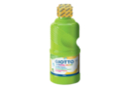 Gouache Giotto 250 ml - Verde claro - Pintura gouache líquida: colores vivos que se quitan con agua - 10doigts.fr