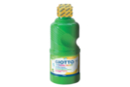 Giotto Gouache 250 ml - Dark Green - Liquid gouache paint: bright colors that wash away with water - 10doigts.fr