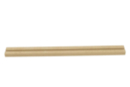 Base de madera MDF con una ranura de 35 x 3,5 cm - Siluetas de madera 55488 - 10doigts.fr