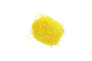 Paper grass clippings - yellow - Raffia and Straw - 10doigts.fr