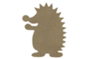 Hérison de madera MDF - Animales de madera - 10doigts.fr