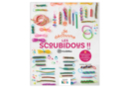 Book: I Discover Scoubidou - Scoubidou 59142 - 10doigts.fr