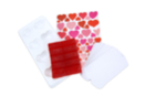 Kit activité savons rouges - 10 savons - Soap Bases 37304 - 10doigts.fr