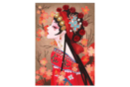 Diamond Painting Kit, Empress, 30 x 40 cm - Diamond Painting: Complete Kit 57779 - 10doigts.fr