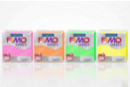 Kit Fimo Neón - 5 colores - Pasta Fimo Effect 40141 - 10doigts.fr