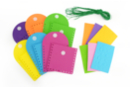 Kit de bolsillos para tejer - 6 bolsillos - Kits Mercería 56058 - 10doigts.fr