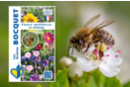 Mezcla de semillas de flores para abejas - Jardinería niños 57451 - 10doigts.fr