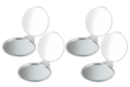 Handbag Mirrors + Stickers - 4 Pieces - Decorative Mirrors - 10doigts.fr