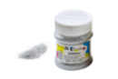 Lentejuelas biodegradables ultrafinas 100 gr - Plateado - Purpurina 59441 - 10doigts.fr