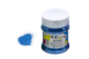 Brillantina biodegradable ultrafina 100 gr - Azul - Purpurina 59444 - 10doigts.fr
