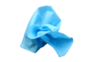 Papel de seda 50 x 66 cm (24 hojas) - Azul - Papeles de seda 44685 - 10doigts.fr