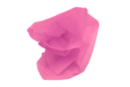 Papel de seda 50 x 66 cm (24 hojas) - Rosa - Papeles de seda 44684 - 10doigts.fr