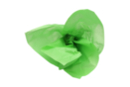 Papel de seda 50 x 66 cm (24 hojas) - Verde - Papeles de seda 44687 - 10doigts.fr