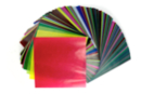 Papel vitral (42 gr/m²) 15 x 15 cm - 500 hojas - Papel vitral, cristales - 10doigts.fr